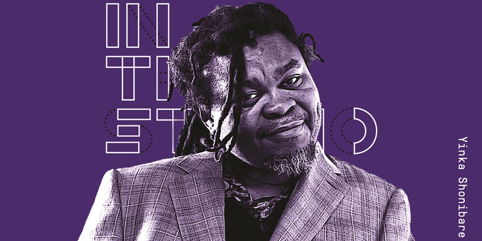 Listen Now: In The Studio with Yinka Shonibare