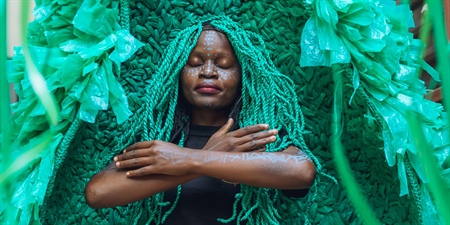 Katesi Kalange is Awarded the Tilga Art Fund 2023 Grand Prize