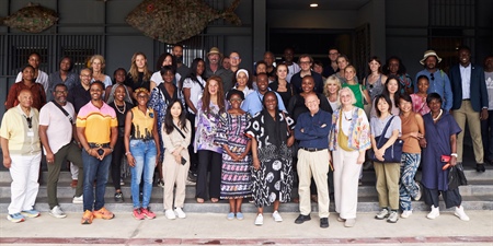 STANDARD BOOKING: Y.S.F. Lagos Art Tour 2024