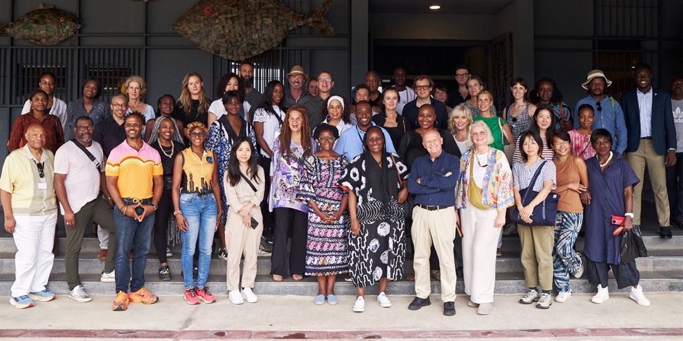 STANDARD BOOKING: Y.S.F. Lagos Art Tour 2024