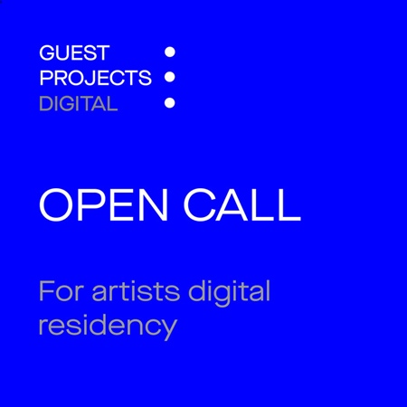 Artists Open Call