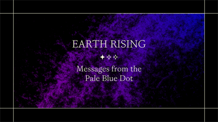 G.A.S. Foundation Alumni Commissioned for Artangel’s New Project 'Earth Rising'