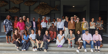 Individual booking: Yinka Shonibare Foundation Lagos Patron Trip 2025