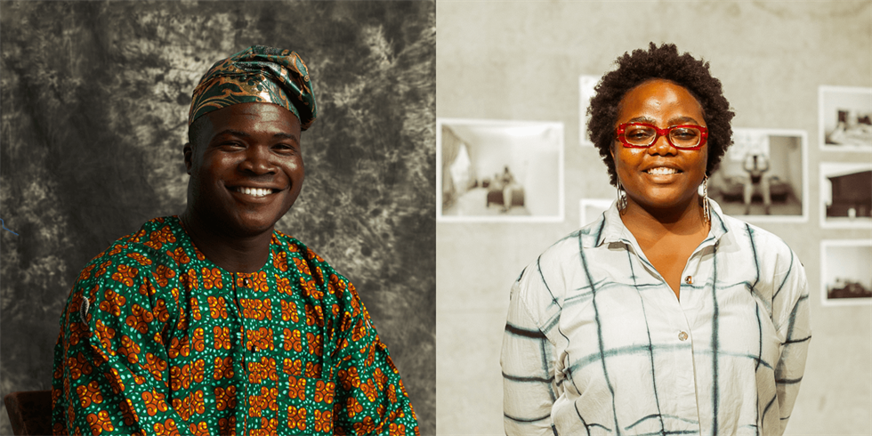 Announcing Adewale Kolawole John and Nengi Nelson as Recipients of the 2026 Finnish-Nigerian Peer Mentoring Residency Programme at Villa Karo