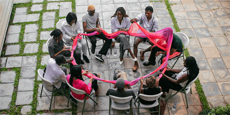 Guest Artists Space (G.A.S.) Foundation Announces Participation in the 61st International Art Exhibition of La Biennale di Venezia By Koyo Kouoh