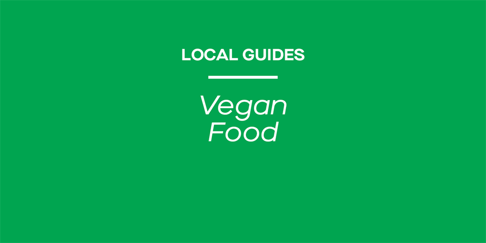 Vegan Food