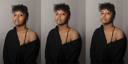 Rachel Anyo Explores History and Identity During Her Residency