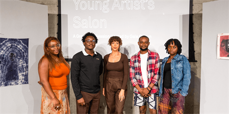 Event: Young Artist's Salon