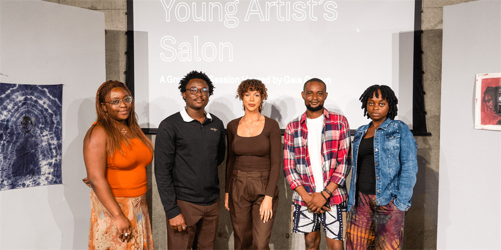 Event: Young Artist's Salon