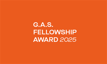 G.A.S. Fellowship Award 2025