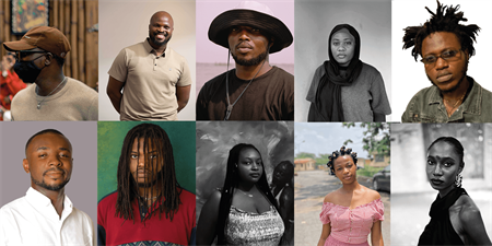 Announcing the Ìmòra Arts Intensive Cohort