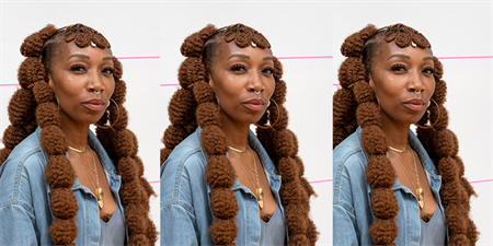 ruby onyinyechi amanze to Explore New Directions in Drawing, Movement, and Design During Lagos Residency