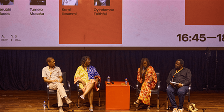 Artists And Scholars Question Heritage And Colonial History