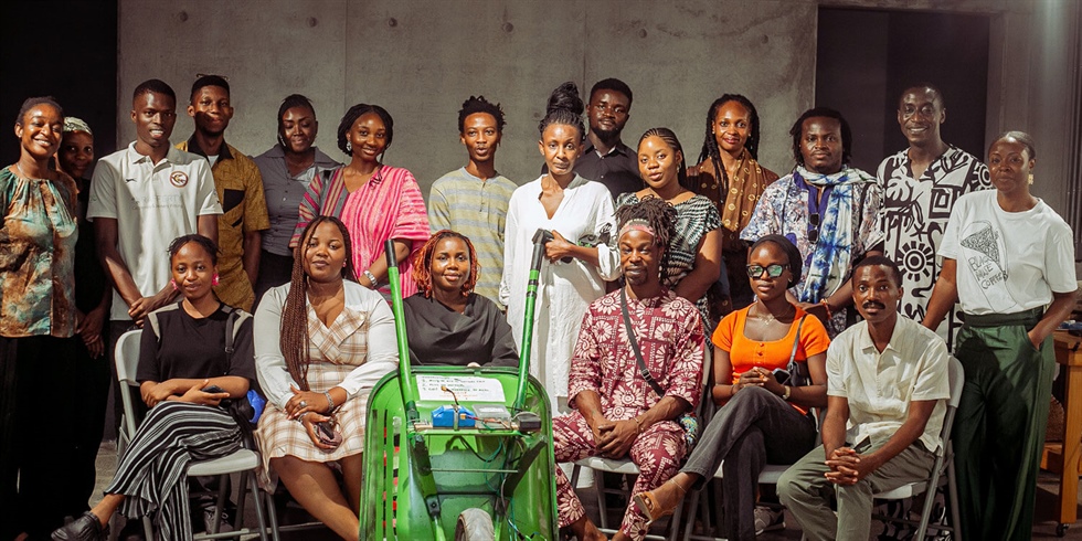 Watch Now: AgroArt: (Agri)cultural Production