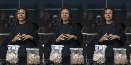 Akir Hall to Investigate Regenerative Design and Biomaterials During Residency