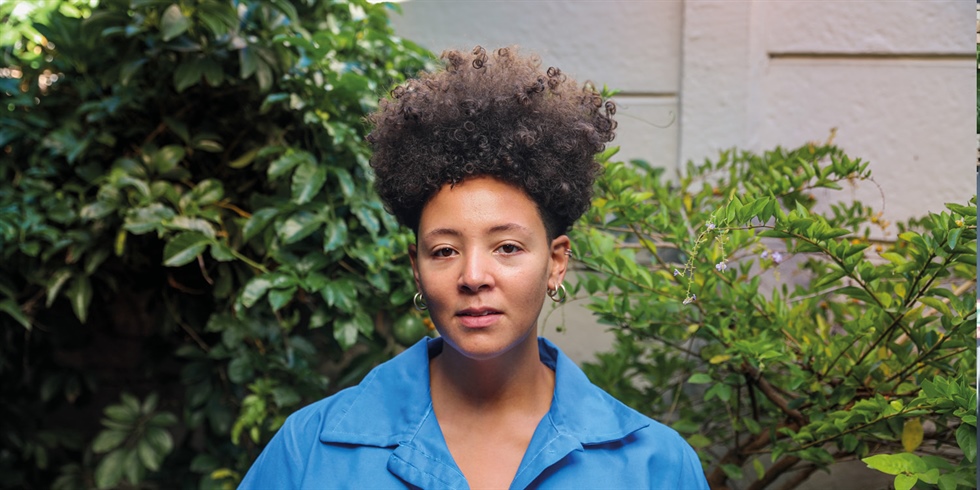 Kim M. Reynolds to Research Capsicum Histories and Black Foodways During Residency