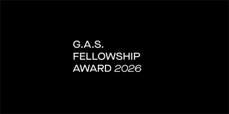 G.A.S. Fellowship Award 2026