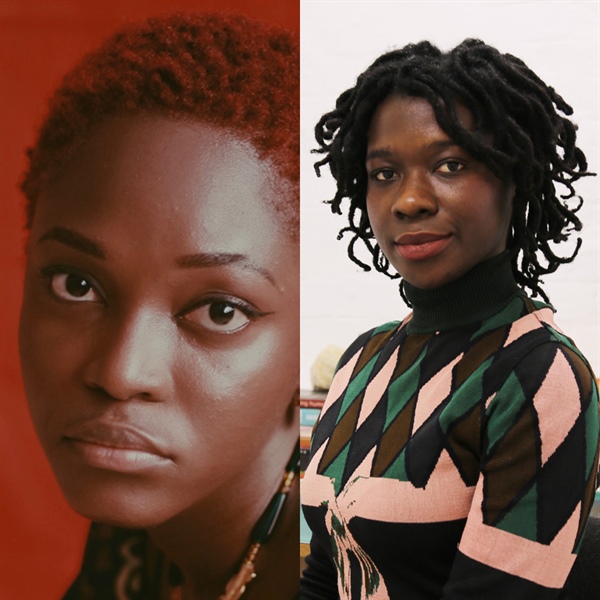 Creating Archives: Adjoa Armah in Conversation with Denyse Gawu-Mensah