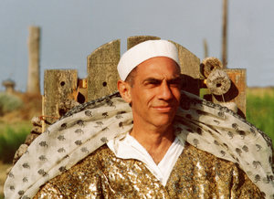 DEREK JARMAN