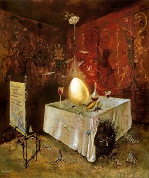 LEONORA CARRINGTON