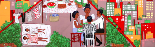 FAITH RINGGOLD