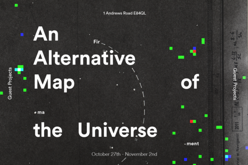 AN ALTERNATIVE MAP OF THE UNIVERSE