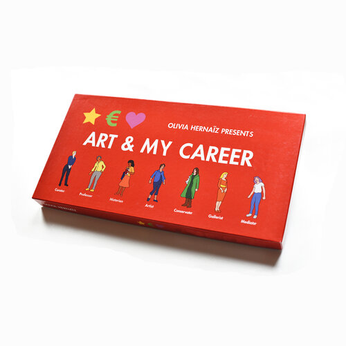 ART & MY CAREER - GAME SESSION