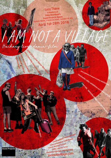 I AM NOT A VILLAGE